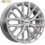 Carwel Хуко 6x15 4*100 ET40 DIA60.1 SLT Литой