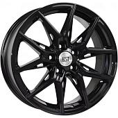 RST R247 7x17 5*108 ET45 DIA65.1 BL Литой