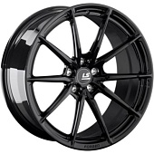LS Forged FG05 8x19 5*112 ET27 DIA66.6 BK Кованый
