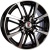 RepliKey B215 6x16 4*98 ET35 DIA58.6 BKF Литой