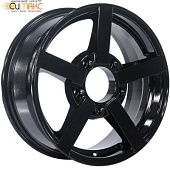 Cross Street CR-25 6.5x16 5*139.7 ET35 DIA98.6 Black Литой