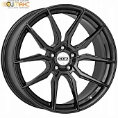 Dotz Misano grey 8x18 5*112 ET40 DIA70.1 Grap Литой