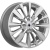 K&K Эрман 6.5x16 4*100 ET49 DIA54.1 Дарк платинум Литой K&K Эрман 6.5x16 4*100 ET49 DIA54.1 Дарк платинум Литой