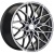 Khomen KHW 1813 7.5x18 5*114.3 ET37 DIA66.6 Gray-FP Литой Khomen KHW 1813 7.5x18 5*114.3 ET37 DIA66.6 Gray-FP Литой