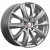 K&K Арнар 6x15 4*100 ET35 DIA67.1 Дарк платинум Литой