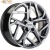 Carwel Цаган 7x17 5*110 ET46 DIA63.3 GRT Литой