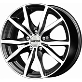 Carwel Бекан 6.5x15 5*110 ET35 DIA65.1 AB Литой