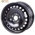 ТЗСК Renault Logan 5.5x14 4*100 ET43 DIA60.1 Black Штампованный