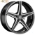 Replay MR253 8x19 5*112 ET38 DIA66.6 BKF Литой Replay MR253 8x19 5*112 ET38 DIA66.6 BKF Литой