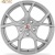 X'trike R086 6.5x16 5*100 ET40 DIA57.1 HSL Литой
