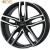 Alutec Ikenu 8x18 5*112 ET43 DIA66.6 Polar Silver Литой