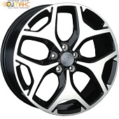 Replay SB22 7x17 5*100 ET48 DIA56.1 BKF Литой