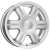 K&K КС670 6x15 4*100 ET48 DIA54.1 Сильвер Литой K&K КС670 6x15 4*100 ET48 DIA54.1 Сильвер Литой