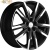 Khomen KHW 1905 7.5x19 5*114.3 ET40 DIA66.6 BKF Литой Khomen KHW 1905 7.5x19 5*114.3 ET40 DIA66.6 BKF Литой