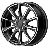 Carwel Лабаз 6.5x16 5*114.3 ET40 DIA60.1 AB Литой