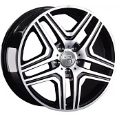 Replay MR67 8.5x19 5*112 ET57 DIA66.6 BKF Литой