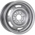 Accuride ВАЗ 2108 5x13 4*98 ET35 DIA58.6 Silver Штампованный Accuride ВАЗ 2108 5x13 4*98 ET35 DIA58.6 Silver Штампованный