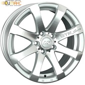 LS 538 6.5x15 5*100 ET38 DIA73.1 SF Литой