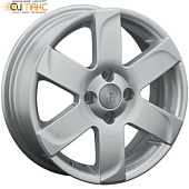 Replay SZ39 5.5x15 5*114.3 ET50 DIA60.1 Silver Литой