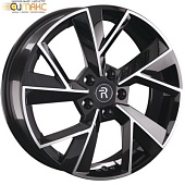 Replay SK130 7x18 5*112 ET43 DIA57.1 BKF Литой