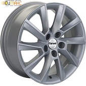 Carwel Иманта 6x16 5*100 ET45 DIA54.1 SLT Литой