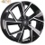 Replay SK130 7x18 5*112 ET43 DIA57.1 BKF Литой