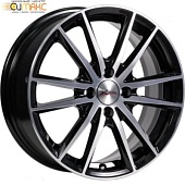 X'trike X-129 6.5x16 4*114.3 ET43 DIA67.1 BKFP Литой