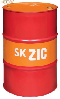 Масло ZIC X5000 10W40 моторное полусинтетическое 200 л