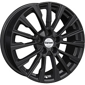 Carwel Базан 7x17 5*114.3 ET35 DIA66.1 BL Литой