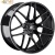 LS Forged FG09 10x21 5*112 ET20 DIA66.6 BKL Кованый