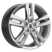 K&K Rassvet 6.5x16 5*114.3 ET50 DIA60.1 Сильвер SK Литой