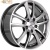 X'trike X-116 6.5x16 5*108 ET43 DIA67.1 HSBFP Литой X'trike X-116 6.5x16 5*108 ET43 DIA67.1 HSBFP Литой