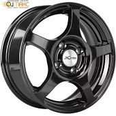 X'trike X-103 5.5x14 4*100 ET35 DIA67.1 BK Литой