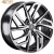 Replay CHG49 7.5x18 5*114.3 ET38 DIA60.1 BKF Литой