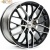 RST R007 7.5x17 5*114.3 ET52 DIA67.1 BKFP Литой