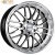Dotz Mugello 6.5x15 5*114.3 ET35 DIA71.6 BFP Литой