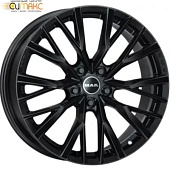 MAK Kent 8.5x21 5*120 ET38 DIA72.6 Gloss Black Литой
