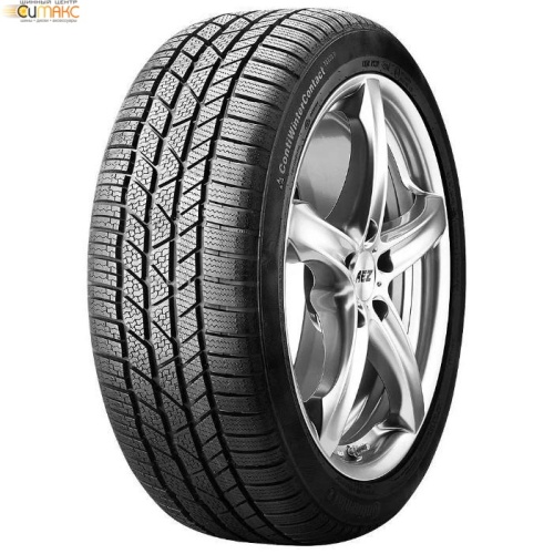 Continental ContiWinterContact TS 830 P 205/50 R17 89H RunFlat * FP