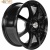 X'trike X-114 5.5x14 4*100 ET45 DIA67.1 BK Литой