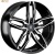 Replay SK214 8x18 5*112 ET43 DIA57.1 BKF Литой Replay SK214 8x18 5*112 ET43 DIA57.1 BKF Литой