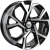 RST R087 6.5x17 5*114.3 ET37 DIA66.6 BKFP Литой