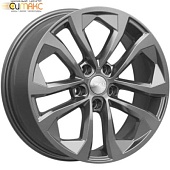 Скад Тукан 7x17 5*105 ET38 DIA56.6 Графит Литой