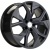 Khomen KHW 2006 8.5x20 5*112 ET20 DIA66.6 Black Matt Литой Khomen KHW 2006 8.5x20 5*112 ET20 DIA66.6 Black Matt Литой