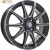 Venti 1606 6x16 4*100 ET45 DIA60.1 BFP Литой