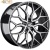 LS Forged FG13 8x19 5*114.3 ET45 DIA67.1 BKF Кованый