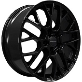 Khomen KHW 1818 7x18 5*114.3 ET48 DIA56.1 Black Литой