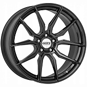 Dotz Misano grey 8x18 5*112 ET35 DIA70.1 Grap Литой