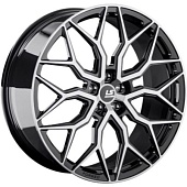 LS Forged FG13 9.5x22 5*120 ET42.5 DIA72.6 BKF Кованый