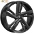 Скад КР002 7x19 5*108 ET33 DIA60.1 Черный бархат Литой Скад КР002 7x19 5*108 ET33 DIA60.1 Черный бархат Литой