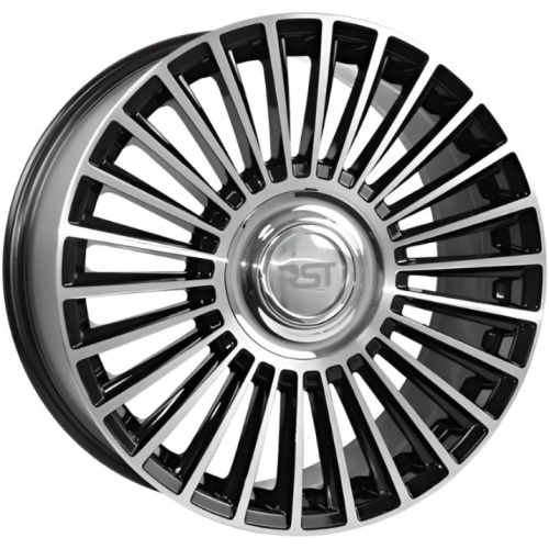RST R112 9x20 5*112 ET33 DIA66.6 BD Литой